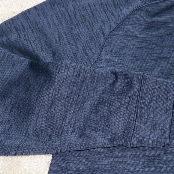 Greg Norman Collection Navy Performance Jacket - Picture 2 of 4